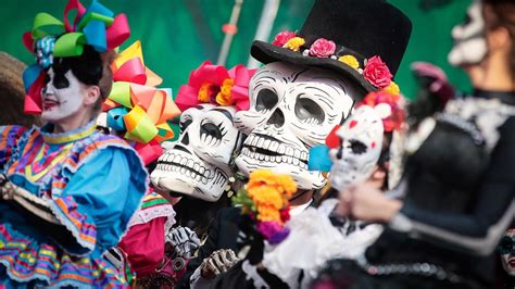 Après Halloween, découvrez la fête des Morts au Mexique