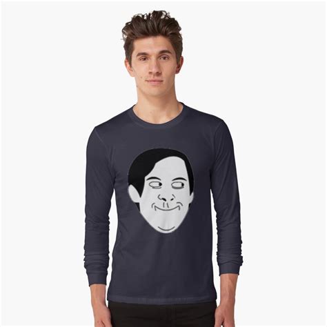 Like r/raimimemes, but instead memes can be from any film featuring actor tobey maguire. "Tobey Maguire Face meme" T-shirt by Nathan26 | Redbubble