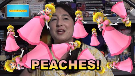 Peaches Youtube
