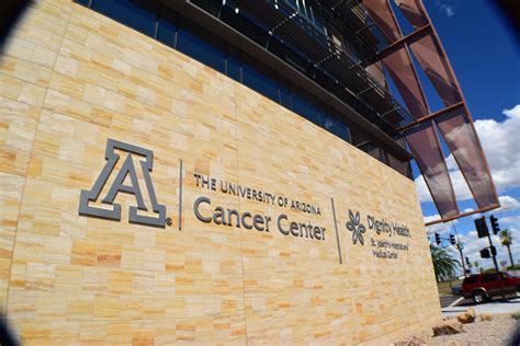 University Of Arizona Cancer Center Field Verified