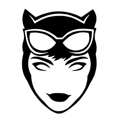 Catwoman Decal Sticker Decalfly