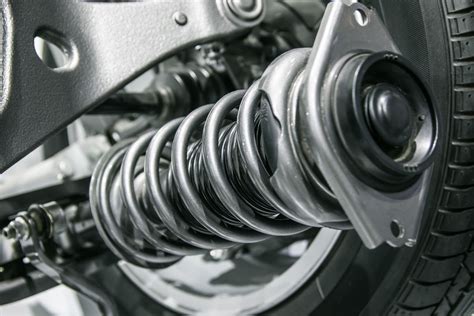 The Importance Of Car Suspension Systems And How They Work
