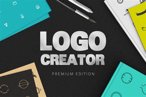The Extensive Logo Creator ~ Logo Templates ~ Creative Market