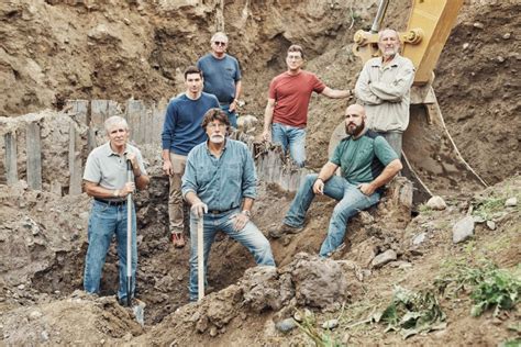 Unearthing The Secrets Of The Curse Of Oak Island Digging Deeper