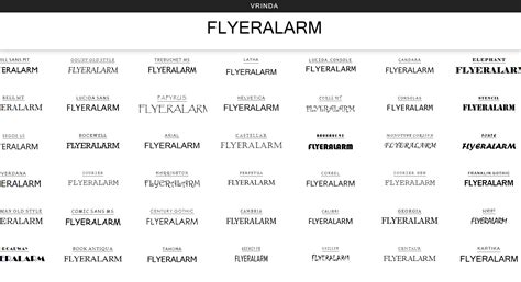Lees de ervaringen en reviews van klanten. Schriften online vergleichen - Flyeralarm - DE