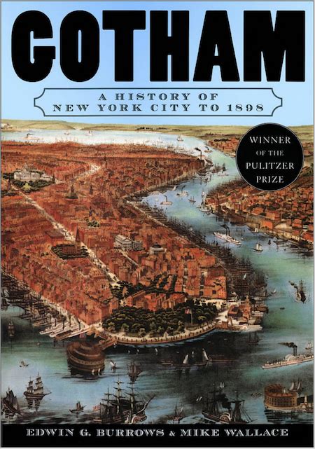 The 25 Best Books About New York City History