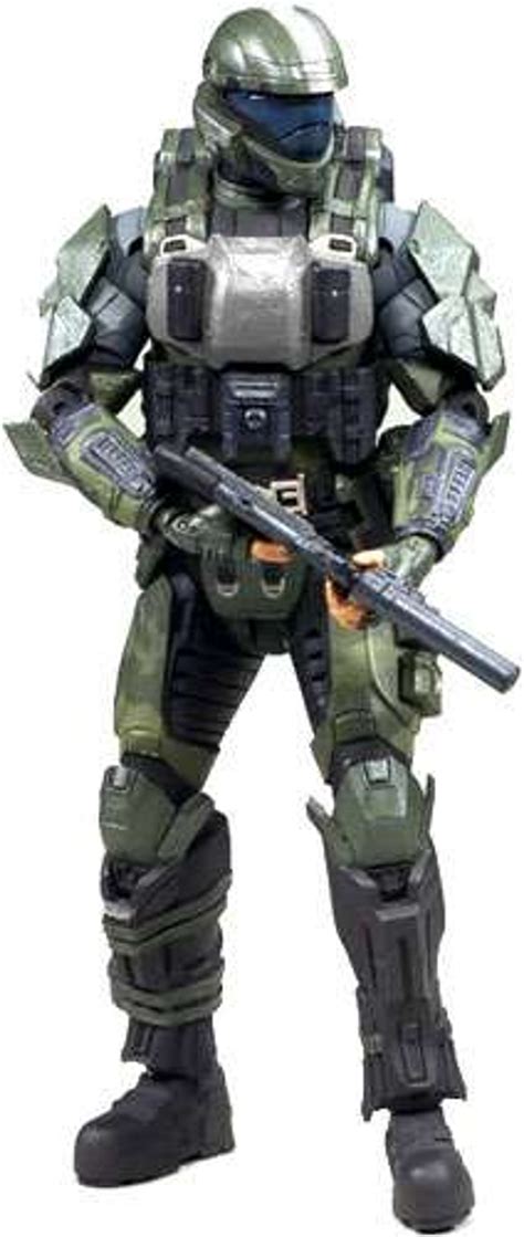 Mcfarlane Toys Halo 3 Series 6 Medal Edition Odst Soldier The Rookie