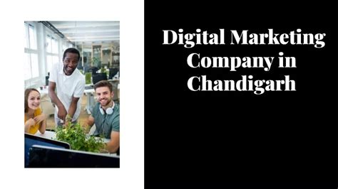 Ppt Digital Marketing Company In Chandigarh Powerpoint Presentation