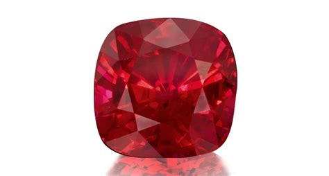 5 Things To Know About Burmese Rubies National Jeweler