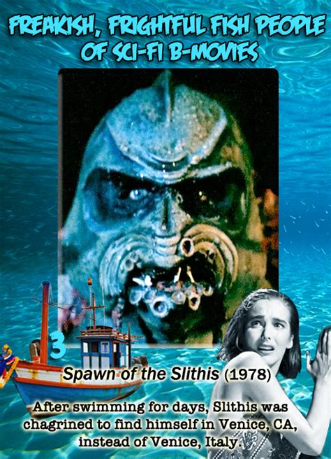 Films From Beyond The Time Barrier Freakish Fish People Of Sci Fi 3