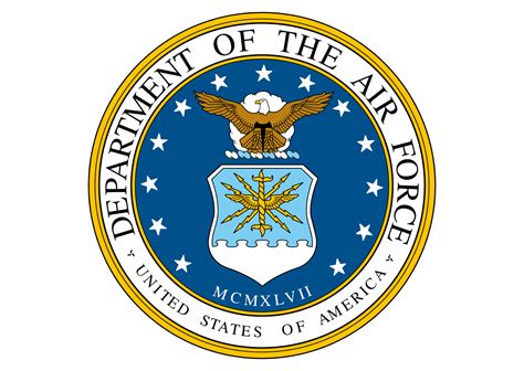 Department Of The Air Force Logo Vector Format Cdr Ai Eps Svg Pdf Png