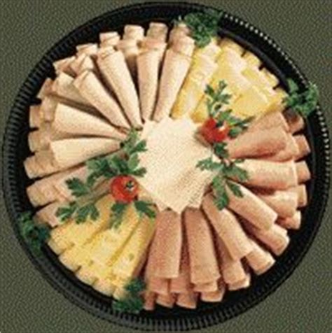 The the company specializes in deli offerings platters of classic deli meats and cheeses, chicken, fruit, crackers, vegetables and sandwiches. food lion catering trays | Save $5 on Any Deli Platter, 3 ...