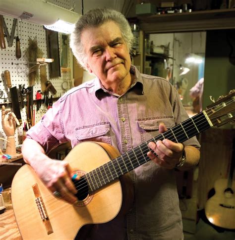 Musician And Luthier Guy Clark 1941 2016 Popular Woodworking