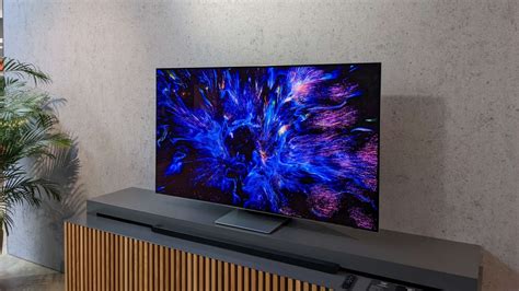 Samsung Launches First 77 Inch Qd Oled Tv Next Month Adherents