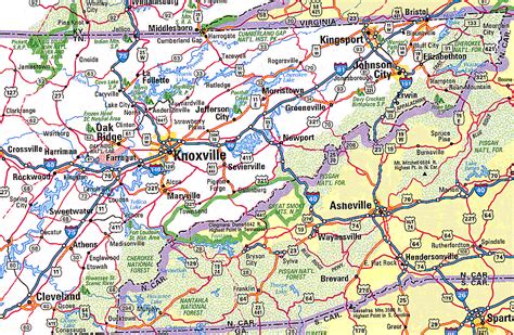 Map Of Eastern Tennessee Time Zones Map World