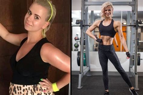 Mum Who Once Gorged On Mcdonalds Takeaways And Doughnuts Becomes Champion Bodybuilder Hull Live