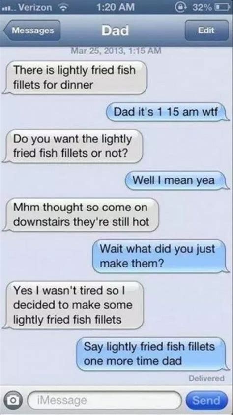 40 Funniest Text Convos Ever