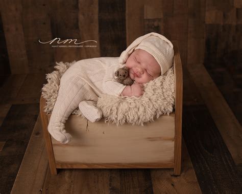 Nancy Merrill Photography Newborn Wesley Sabattus Maine Newborn Photographer