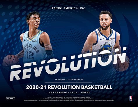 Rookies, appearing on their first traditionally packaged nba cards. 2020-21 Panini Revolution NBA Basketball Cards - Go GTS