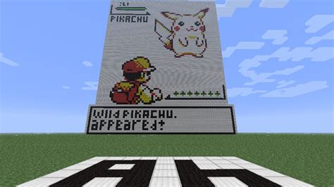 Download pokémon virtual backgrounds, both images and video, to put yourself into the world of pokémon. Pokemon Y/B/R Battle Screen! Pixel Art Minecraft Project