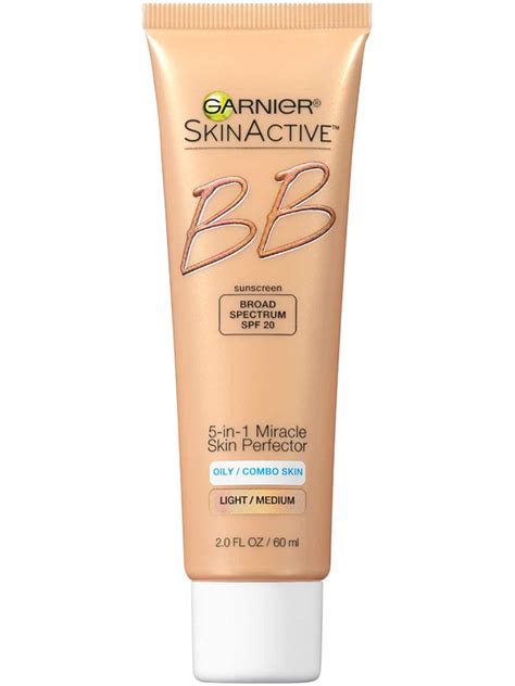 5 In 1 Miracle Skin Perfector Bb Cream Oil Free Garnier