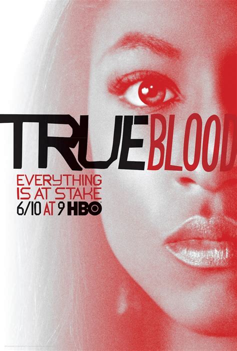 The Blot Says True Blood Season 5 Character Tv Posters