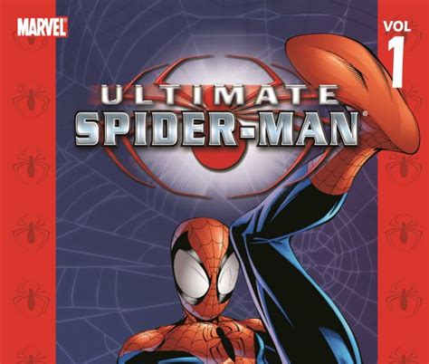 Ultimate Spider Man Vol 1 Power And Responsibility Tpb Trade Paperback