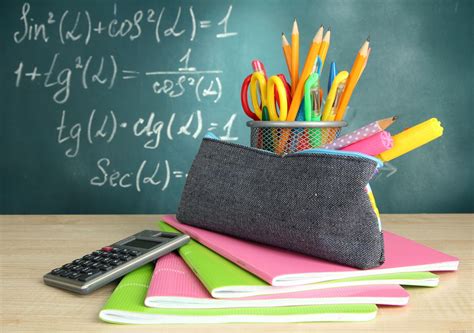 School Supplies Wallpapers - Top Free School Supplies Backgrounds