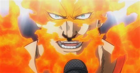 I really enjoy this character, it's been a very fun project to do. My Hero Academia Teases Endeavor's Tarnished Future