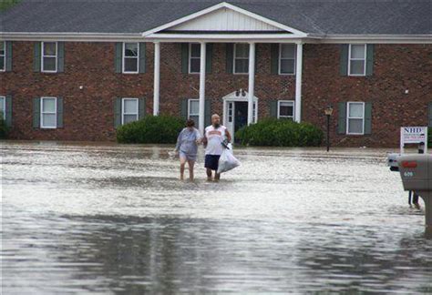 Heavy Rain Hits W Ky Flooding Reported In Paducah News Kentucky New Era