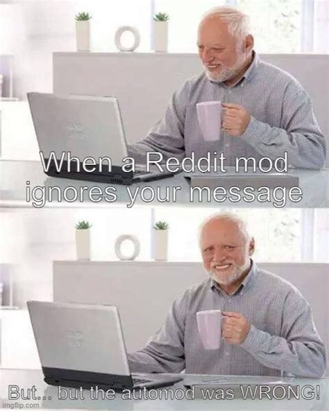 Reddit Mods Will Be Like Imgflip