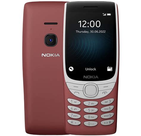 Nokia 8210 4g Volte Feature Phone With Wireless Fm Radio Launched In