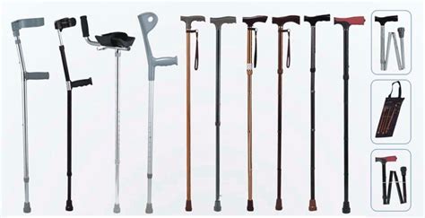 Walk Easy With Crutches Crutches And Canes Mdsupplies