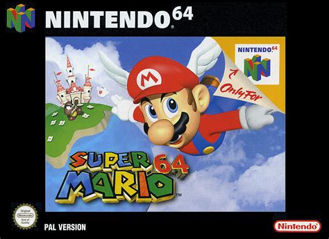 The Nintendo 64 And Super Mario 64 Turn 25 Years Old Today Vgc