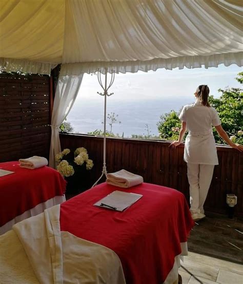 Wellness On The Island Of Capri Italy Hotel Caesar Augustus