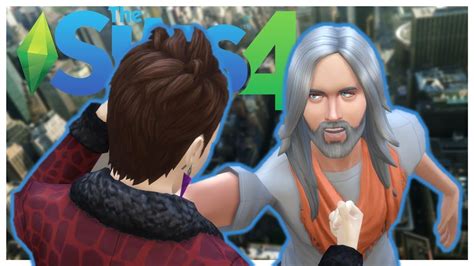 I Have Super Powers The Sims 4 Youtube