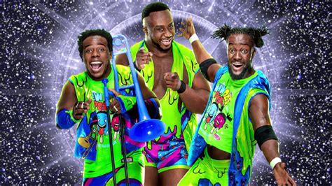 Wwe The New Day Theme Song 2018 New Day New Way ᴴᴰ Youtube