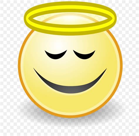 Smiley Emoticon Angel Face Clip Art Png 800x800px Smiley Angel