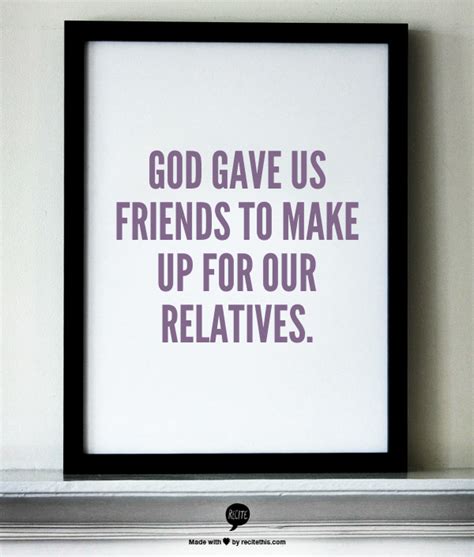 God Gives Us Friends Quotes Shortquotes Cc