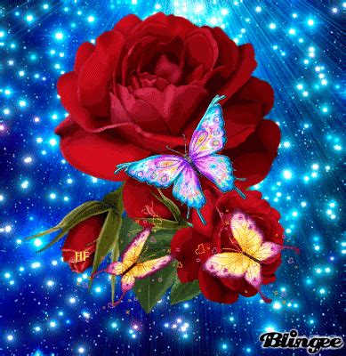 Butterfly Cross Paintings Red Roses Butterfly Pictures