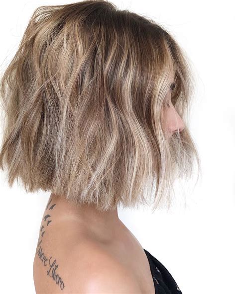 8 Messy Bob Short Hairstyles For Girls Nicestyles
