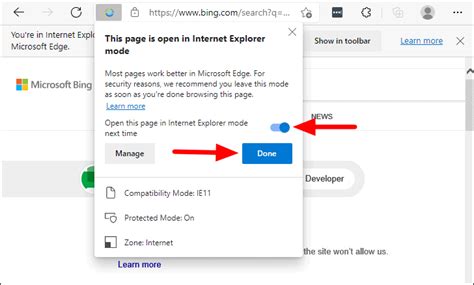 How To Use Compatibility Mode In Microsoft Edge Browser On Windows 11