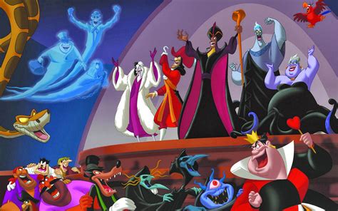 Submit Your Favorite Disney Villains To Mickeymindset