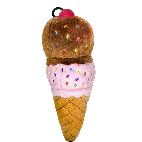 Sundae Ice Cream Cone Toy