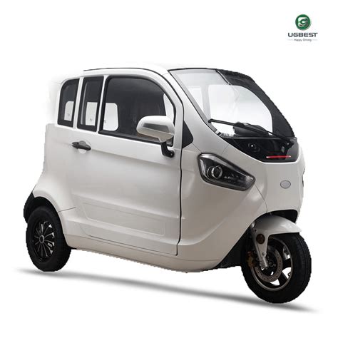 Eec Electric Tricycle Passenger Electric Tricycle Mini Car 3 Wheel China Mini Electric Car And