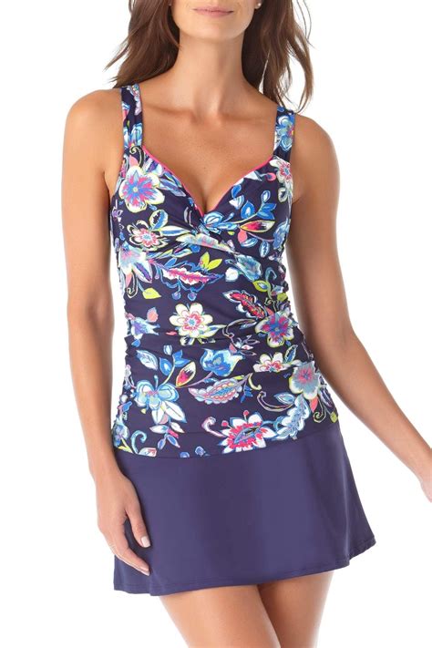 plus size swimsuits and cover ups anne cole womens twist front underwire tankini swim top shops