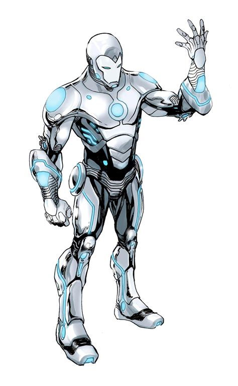 Endo Sym Armor Iron Man Wiki Fandom Powered By Wikia