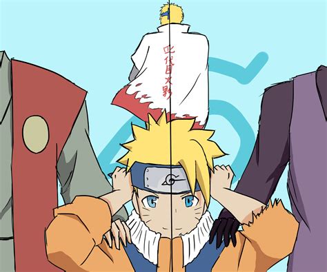 Gambar Boruto Naruto Minato Gambar Naruto