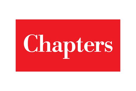 Download Chapters Logo in SVG Vector or PNG File Format - Logo.wine