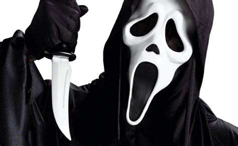 Ghostface Drawing Scream Ghostface Transparent Png Download 973196